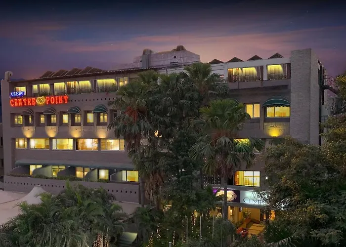 Hotel Airport Centre Point Nagpur