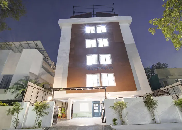 Treebo Chandraprasth Residency Nagpur