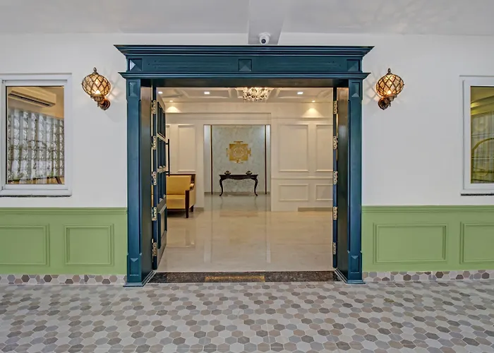 Treebo Chandraprasth Residency Nagpur